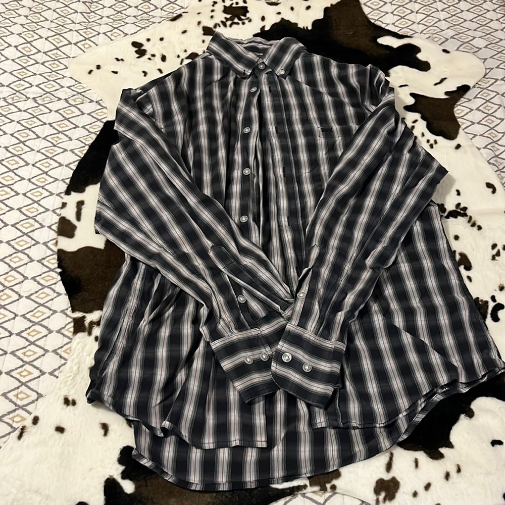 Men’s Wrangler Long Sleeve